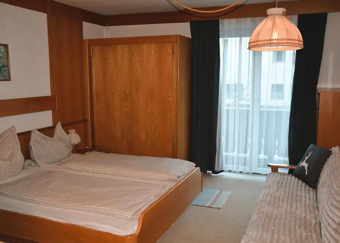 Apartman Haus Költringer *