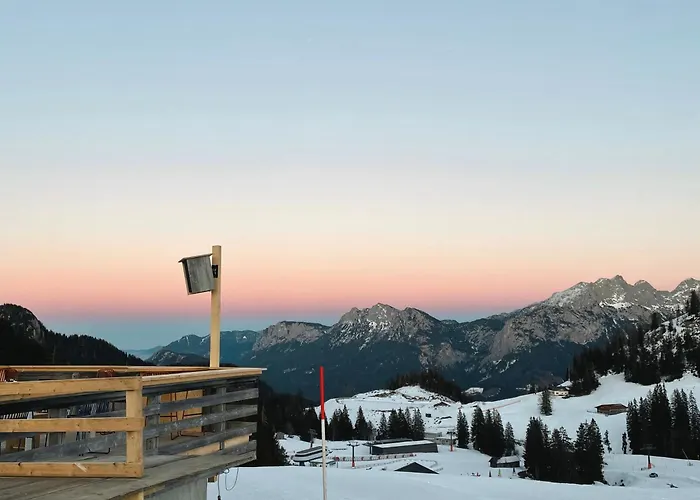 Haus Költringer Apartman Lofer